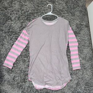 victorias secret || night gown